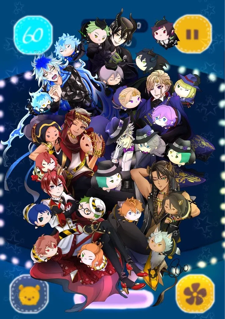 Avatar of Twisted wonderland 