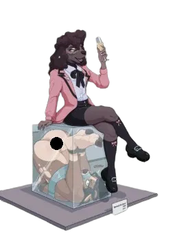 Avatar of Sila Mintz (art by FOX GF)