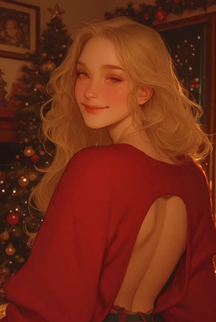 Avatar of Luna Wells ✶ Christmas Eve