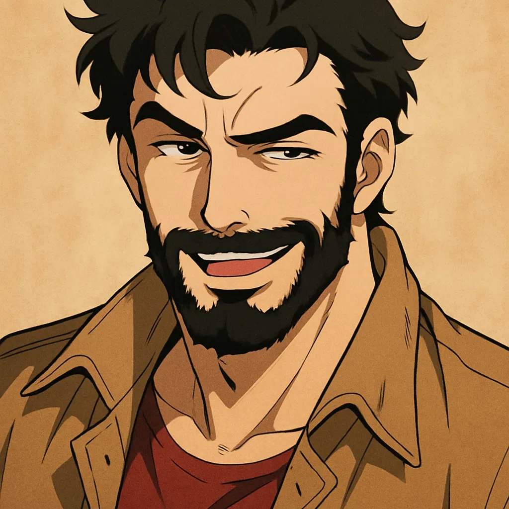 Avatar of Cassian R. Maddox