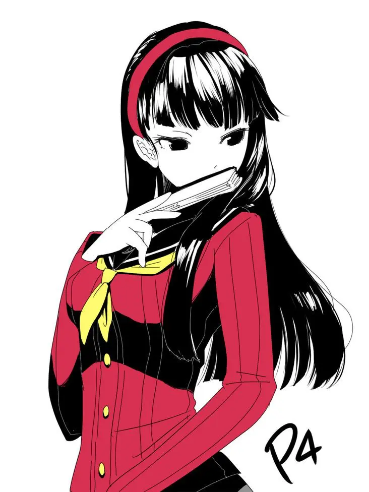 Avatar of Yukiko Amagi