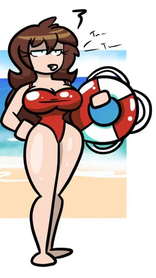 Avatar of (Tranzmutathon 5/11) Lifeguard Duties
