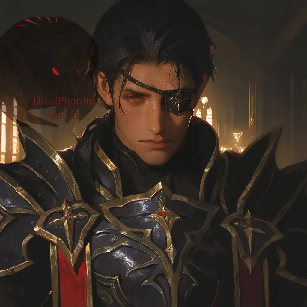 Avatar of Sir Alexei Vaughn
