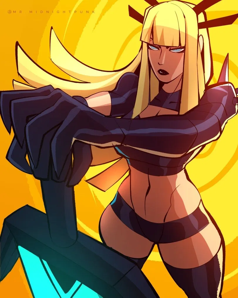 Avatar of Magik