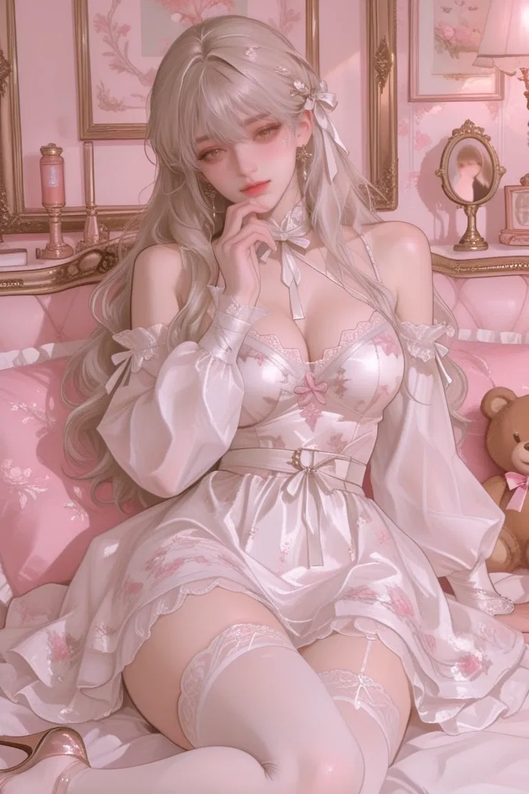 Avatar of Amaya Tori | Spoiled Little Princess