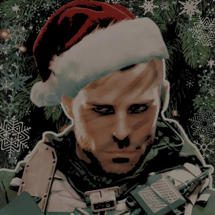 Avatar of John "Soap" Mactavish