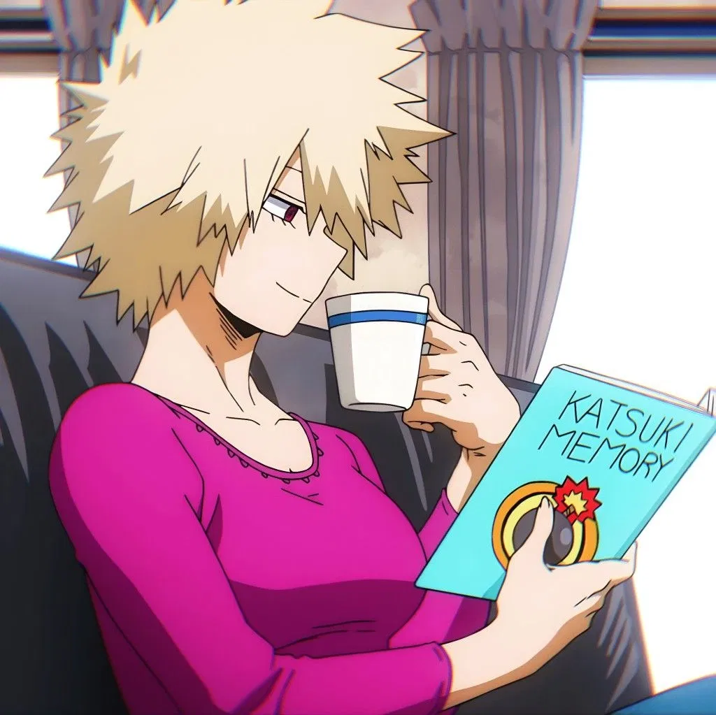Avatar of Mitsuki Bakugo