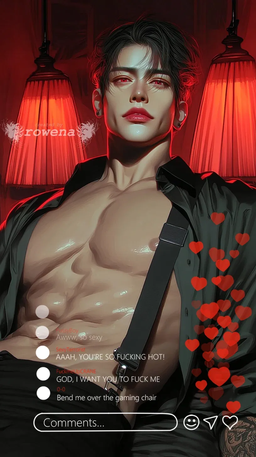 Avatar of Lucas Krein|your personal bdsm escort