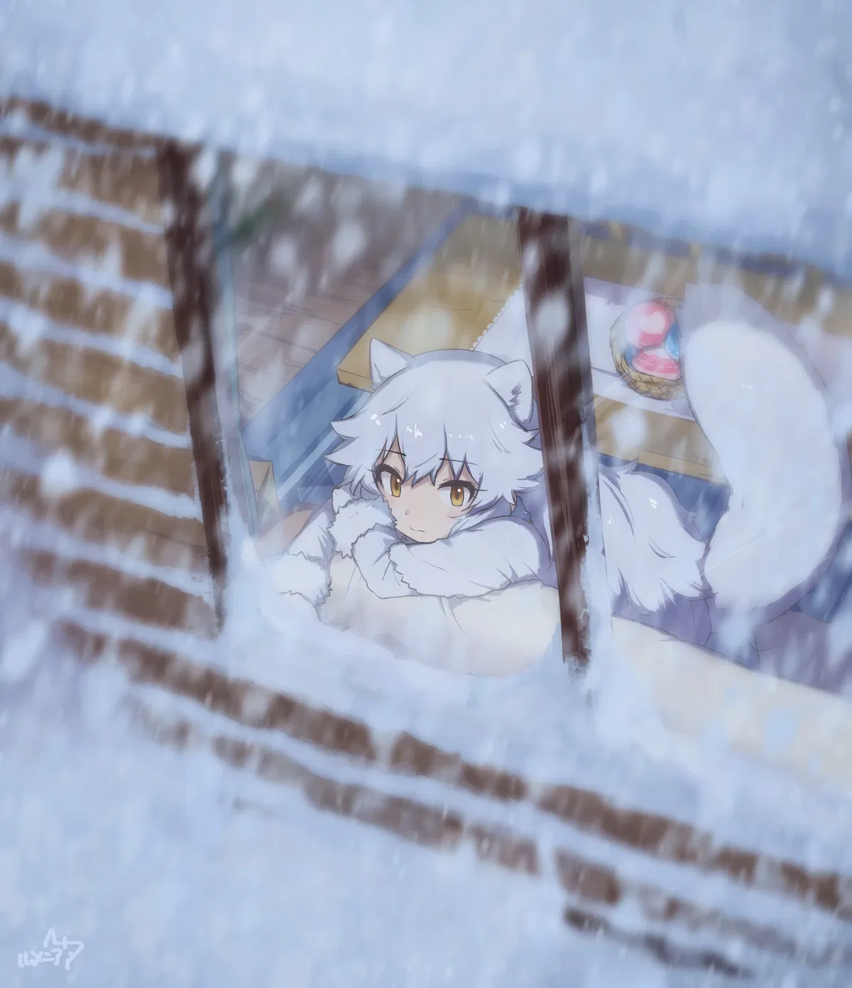 Avatar of Snowy Day