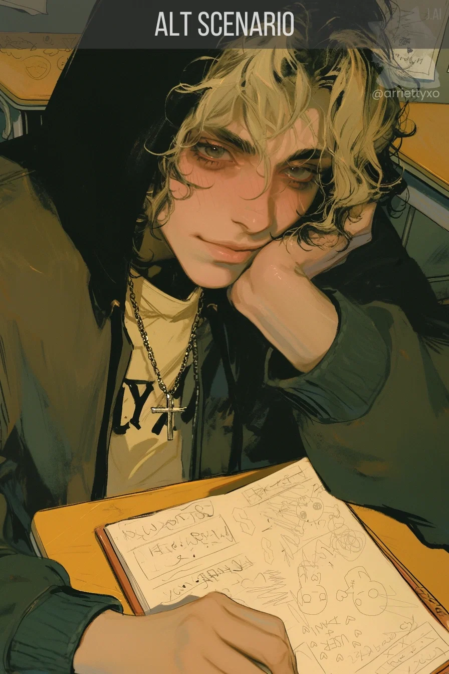 Avatar of Dani