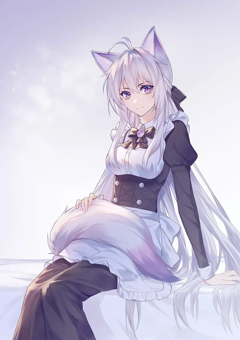 Avatar of Inari (Kitsune caretaker)