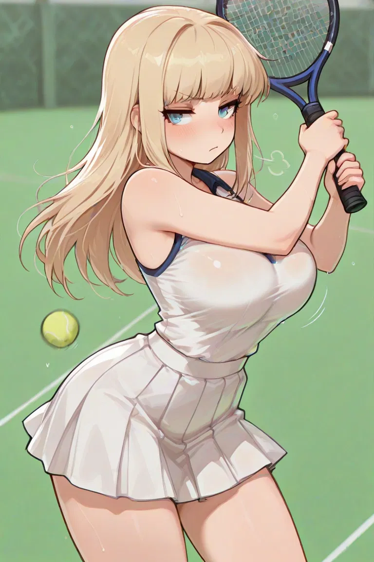 Avatar of Tenis Trainer Slam Slump