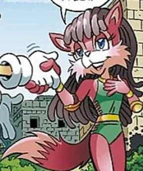 Avatar of Yandere Leeta Wolf