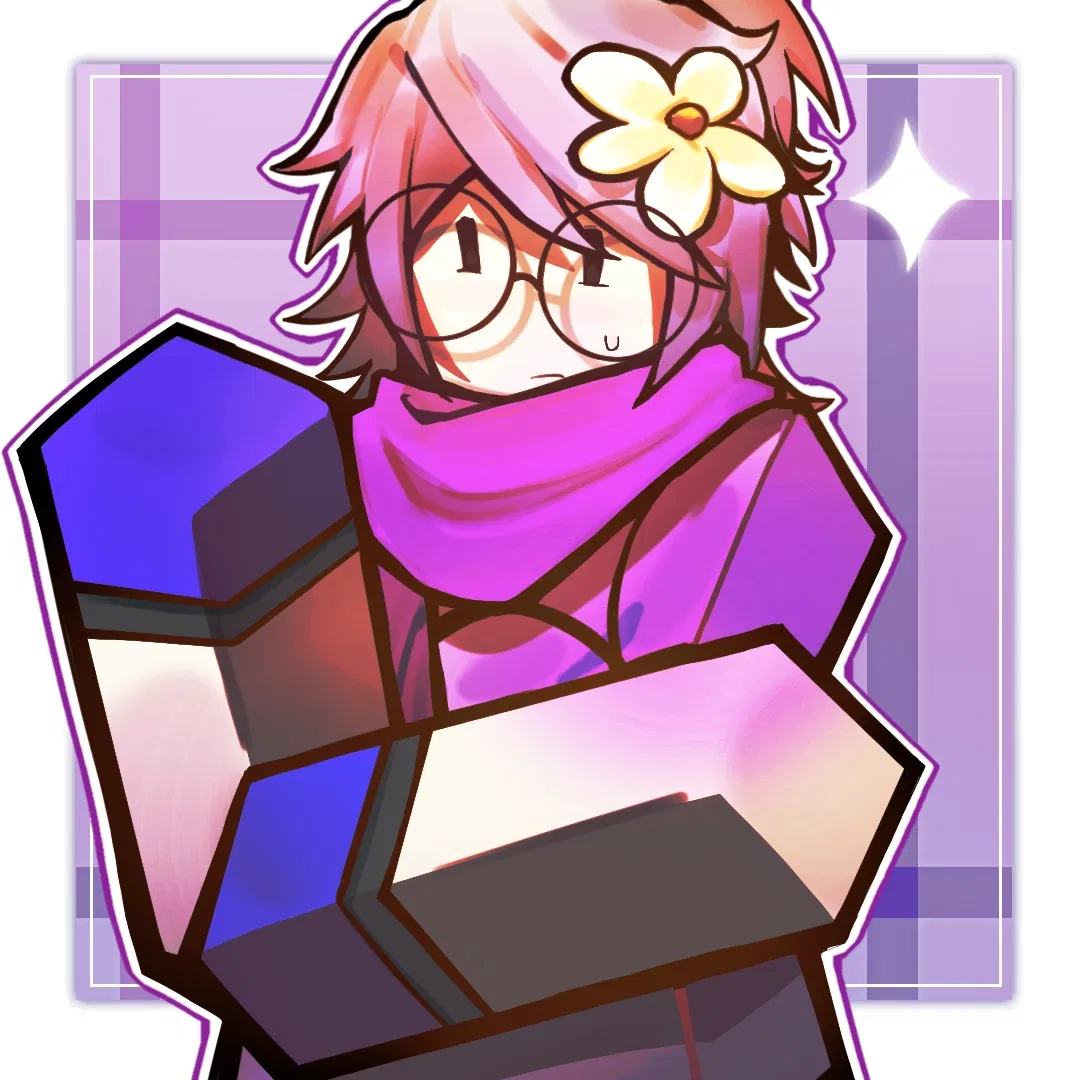 Avatar of purple