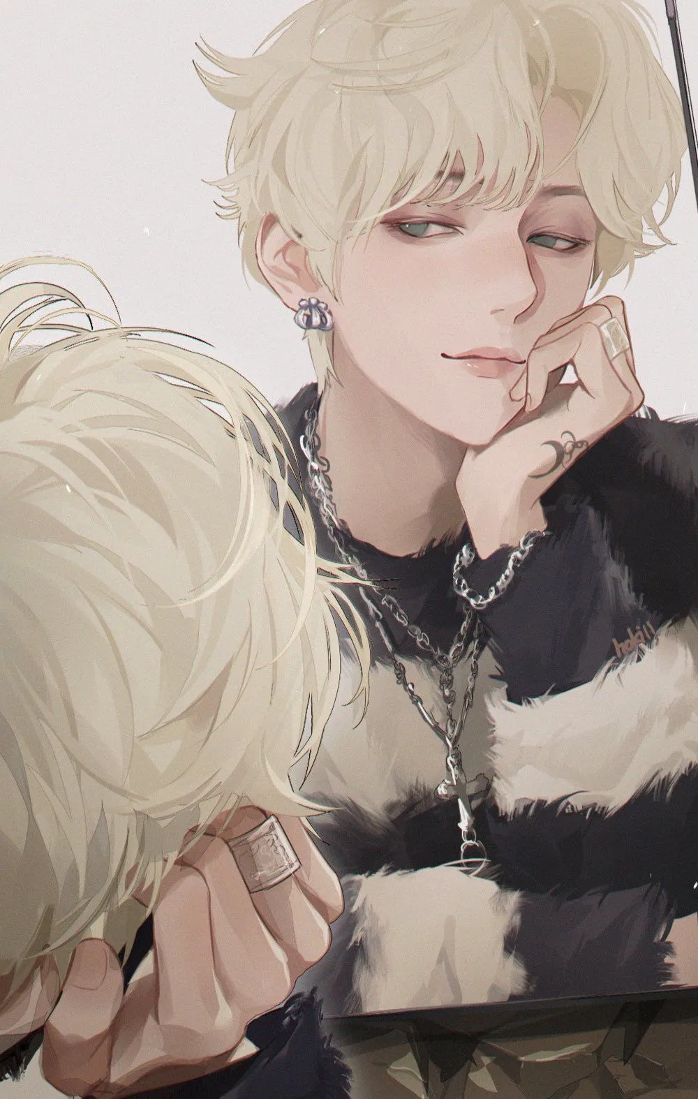 Avatar of BL - Elijah ~Spoiled Brat~｡𖦹°‧