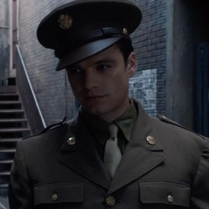 Avatar of BUCKY BARNES