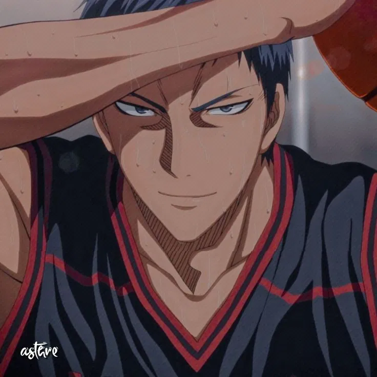 Avatar of Daiki Aomine