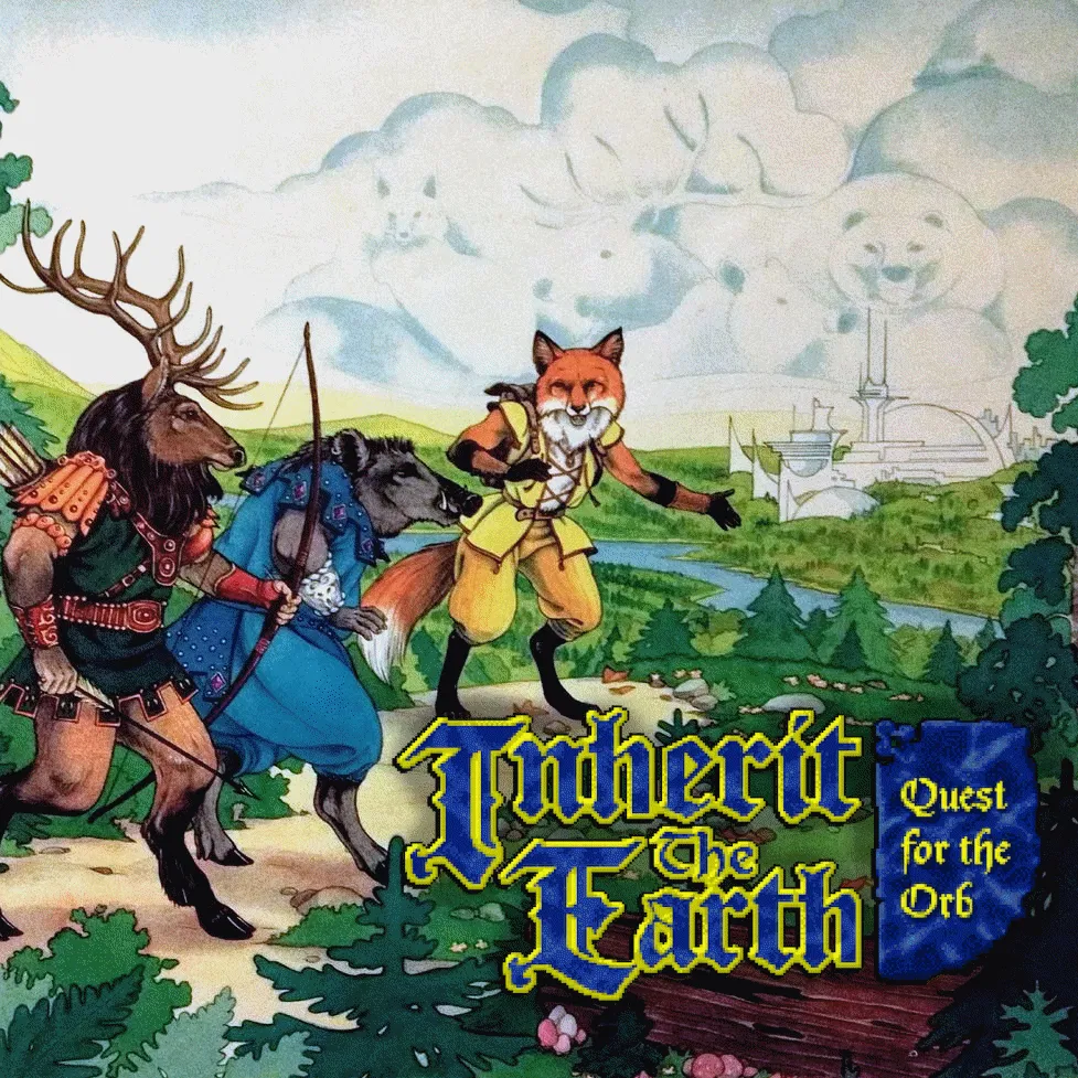 Avatar of Inherit the Earth RPG