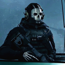 Avatar of Simon "Ghost" Riley
