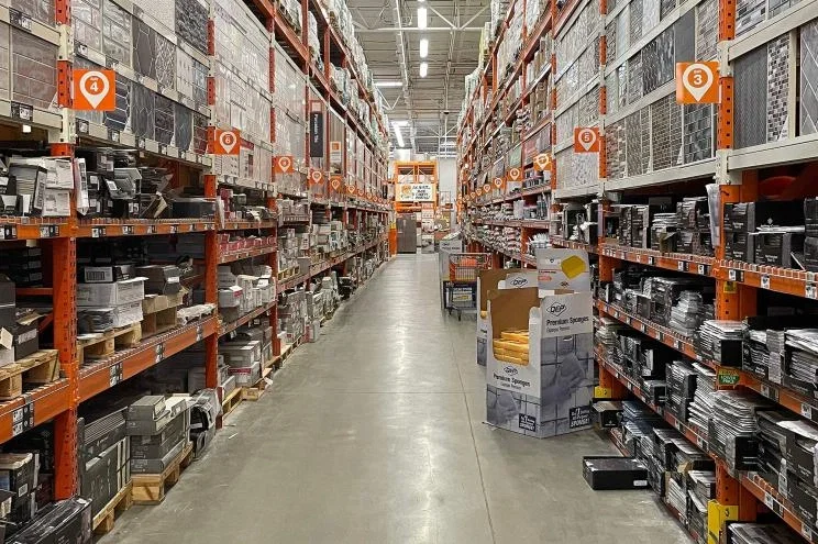 Avatar of The endless Home Depot