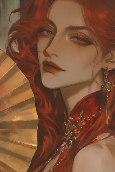 Avatar of Your Ambitious Mother | Vespera Highmoore
