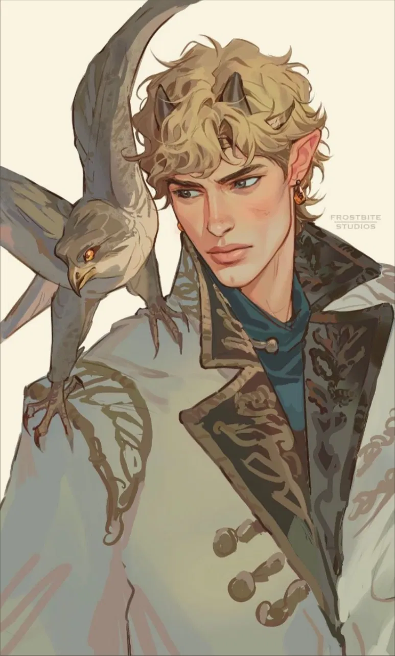 Avatar of Prince Dain Greenbriar 