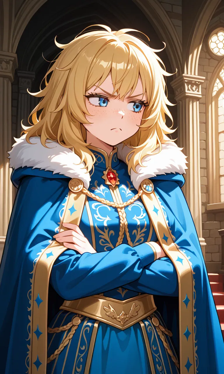 Avatar of Troublemaker Princess