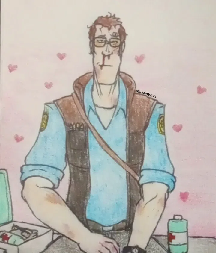 Avatar of Sniper TF2 ["Friendly" Argument]