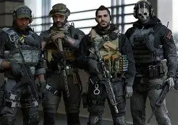 Avatar of Task Force 141 | Find Out