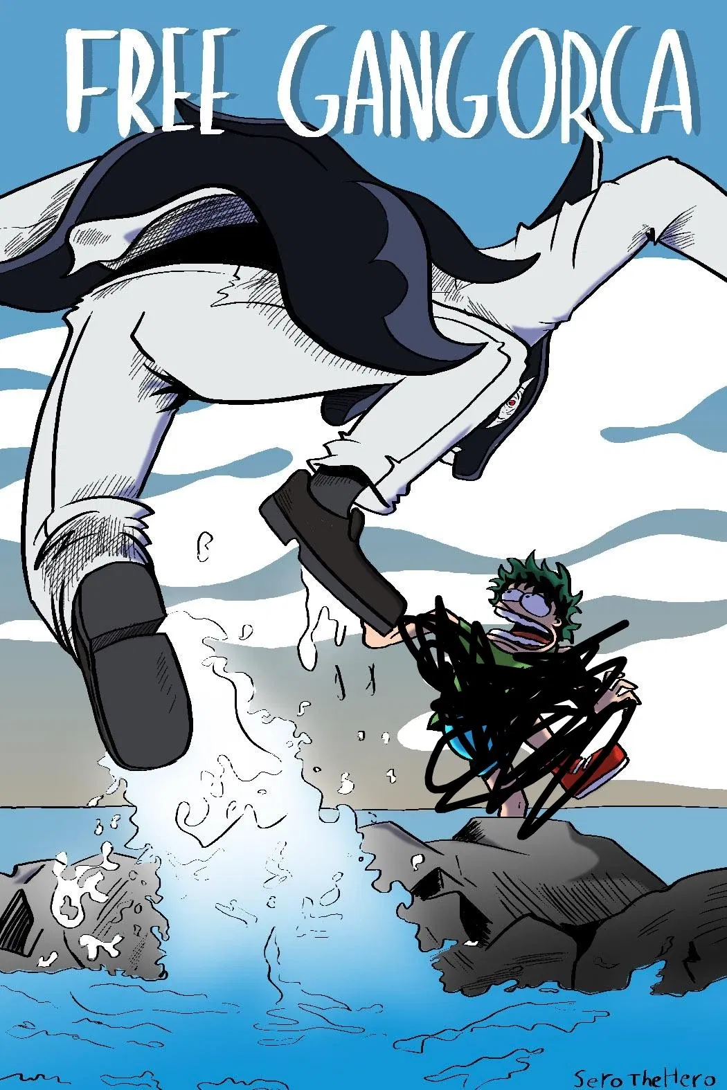 Avatar of Free gangorca 🐋