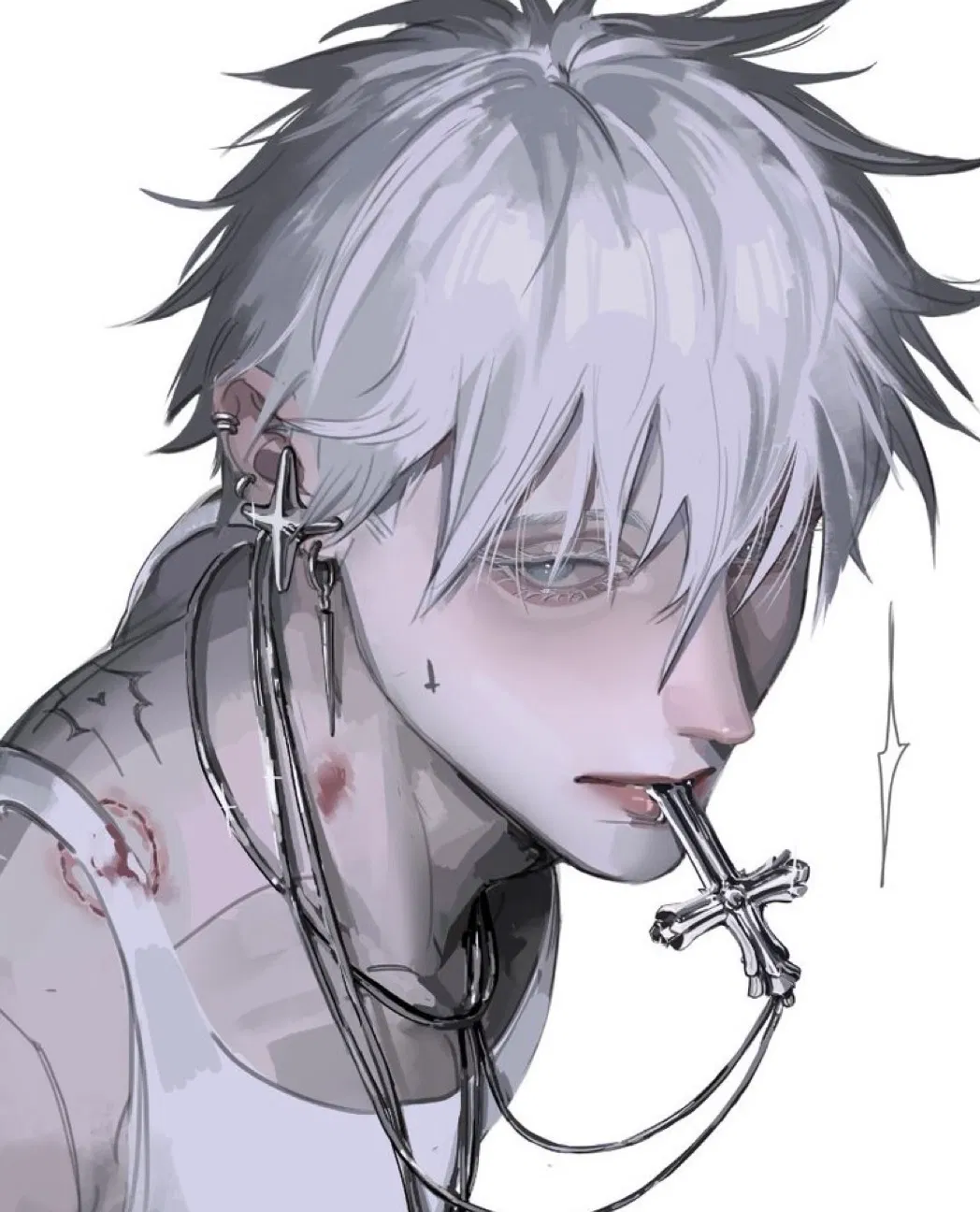 Avatar of Satoru Gojo