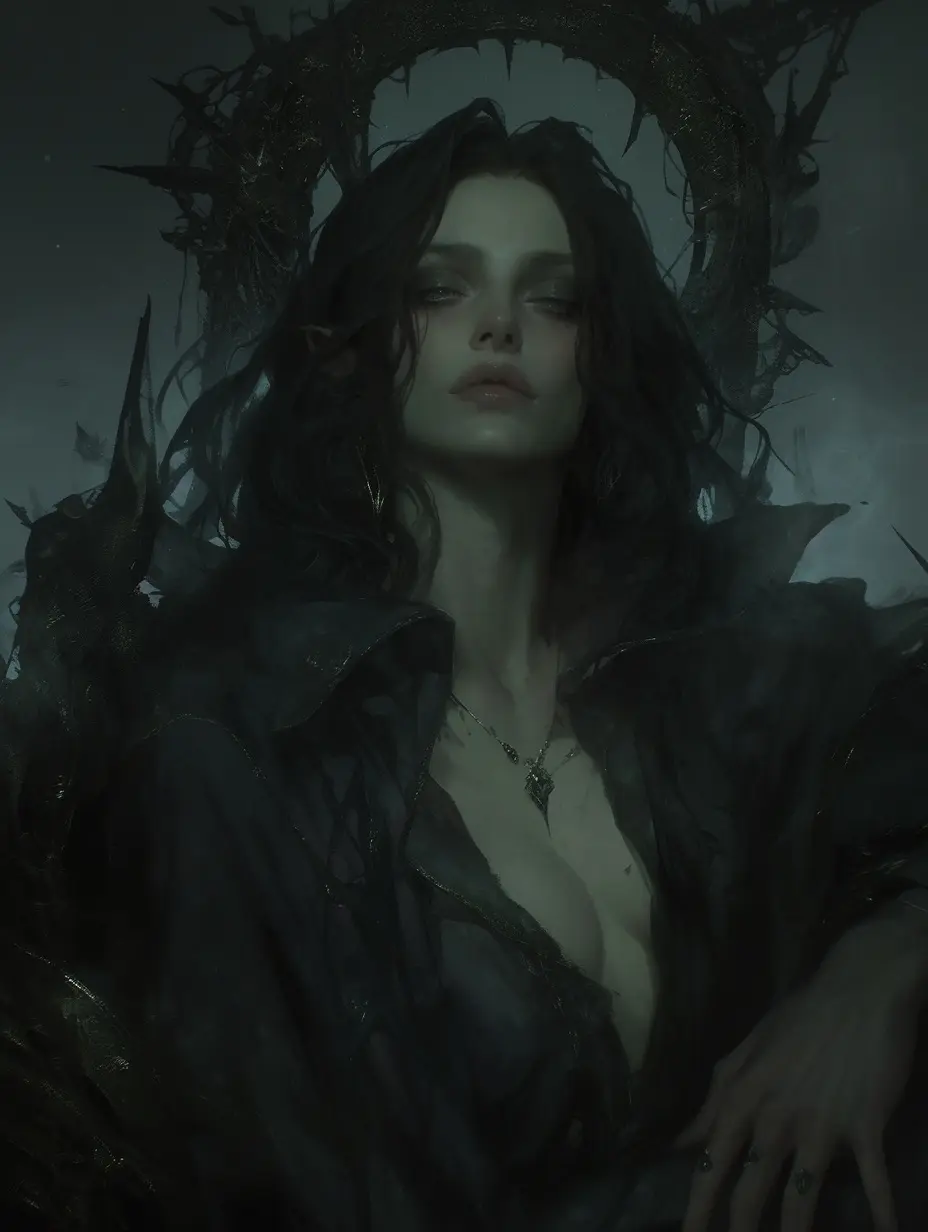 Avatar of Carmilla Karnstein || Love never dies