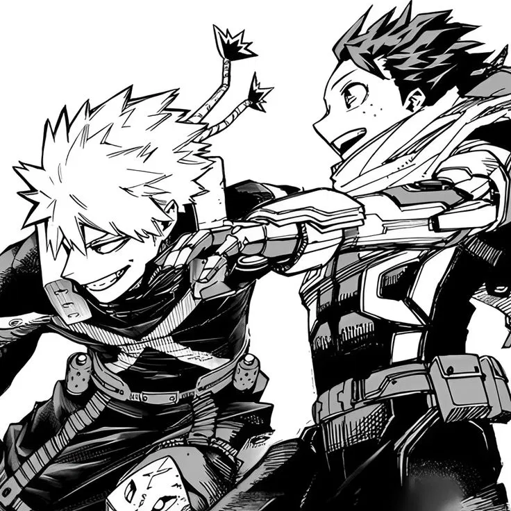 Avatar of KATSUKI BAKUGOU × IZUKU MIDORIYA | BAKUDEKU