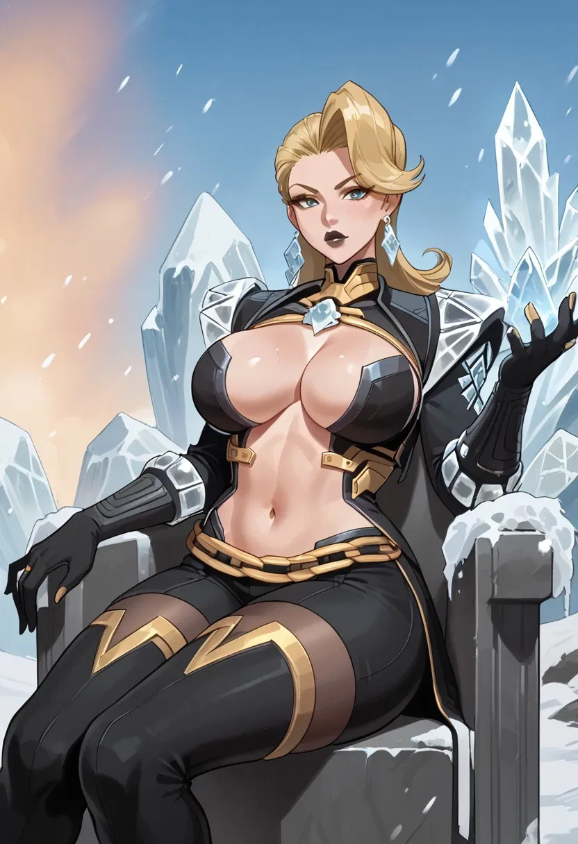 Avatar of Meeting the white queen