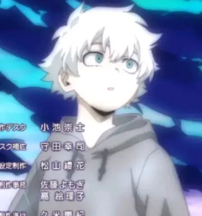 Avatar of Touya
