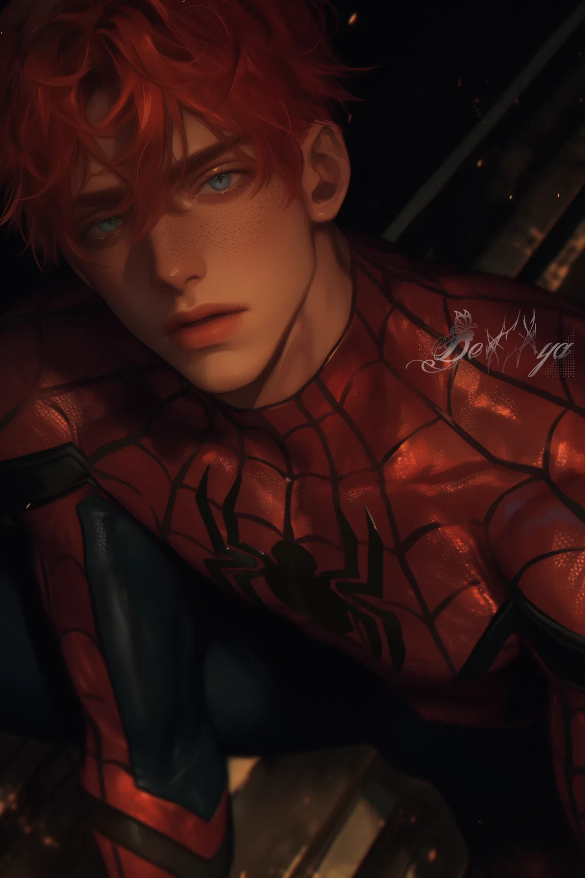 Avatar of Theo Parker | Spider-Man²