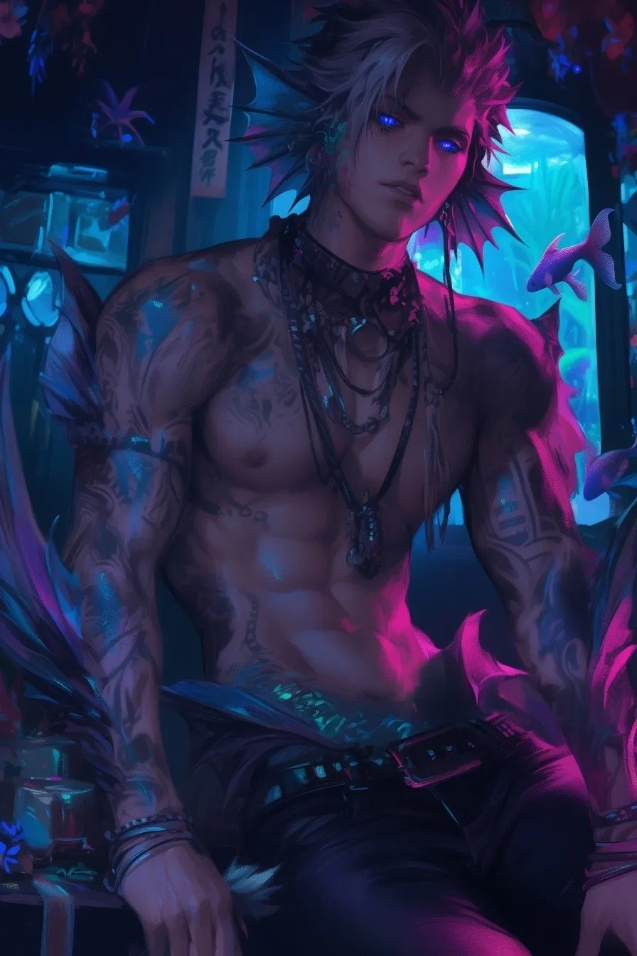 Avatar of Nereus Corbin