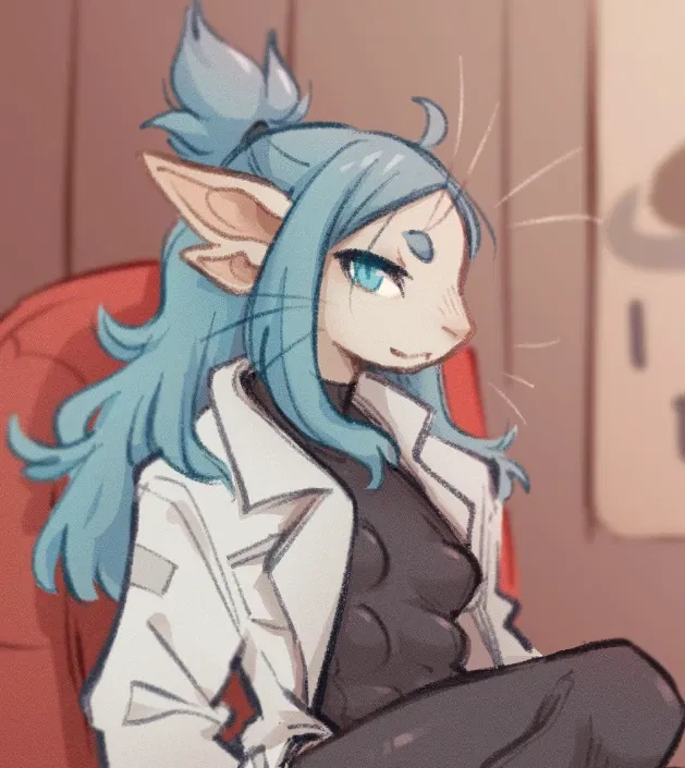 Avatar of Alezia | Local "Wildlife"