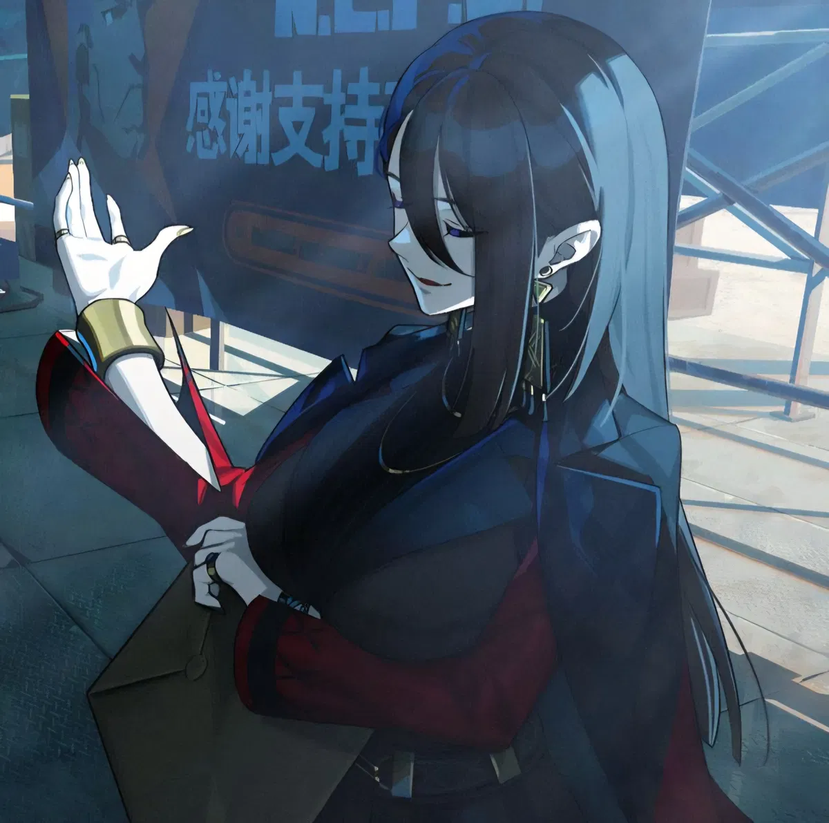 Avatar of Sarah Floren / the Creator can make your dearest wish come true