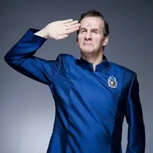 Avatar of Arnold J. Rimmer (Pokémon Legends Z-A Variant)