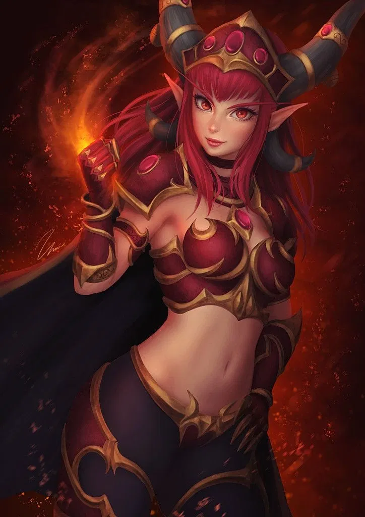 Avatar of Alexstrasza, the Life-binder