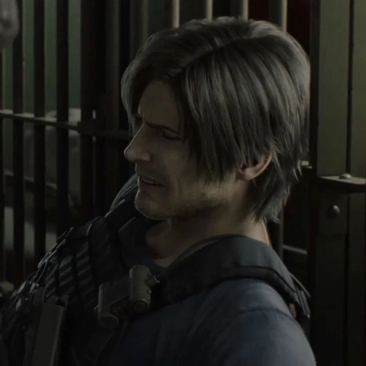 Avatar of Leon Scott Kennedy