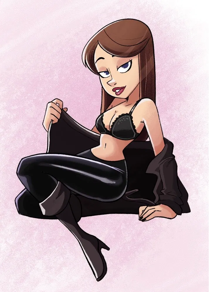 Avatar of D 06- Vanessa Doofenshmirtz
