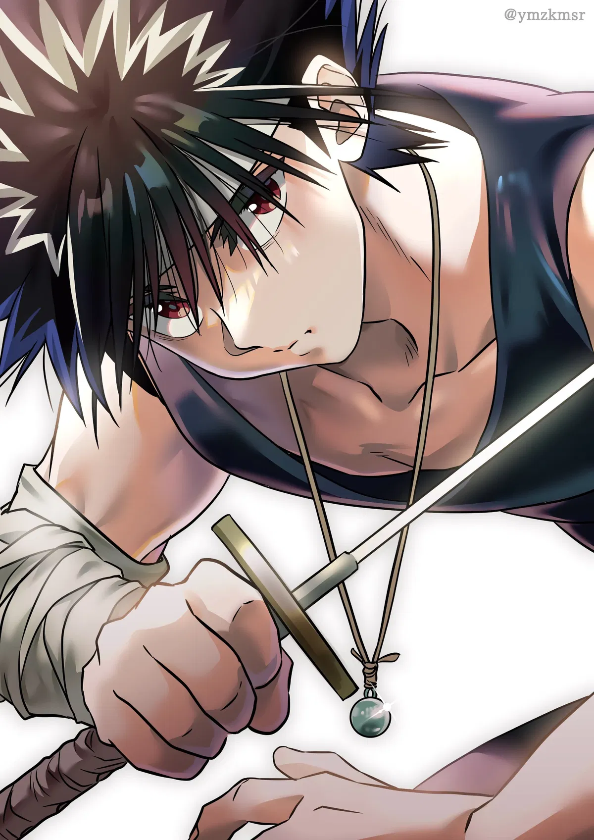 Avatar of Hiei