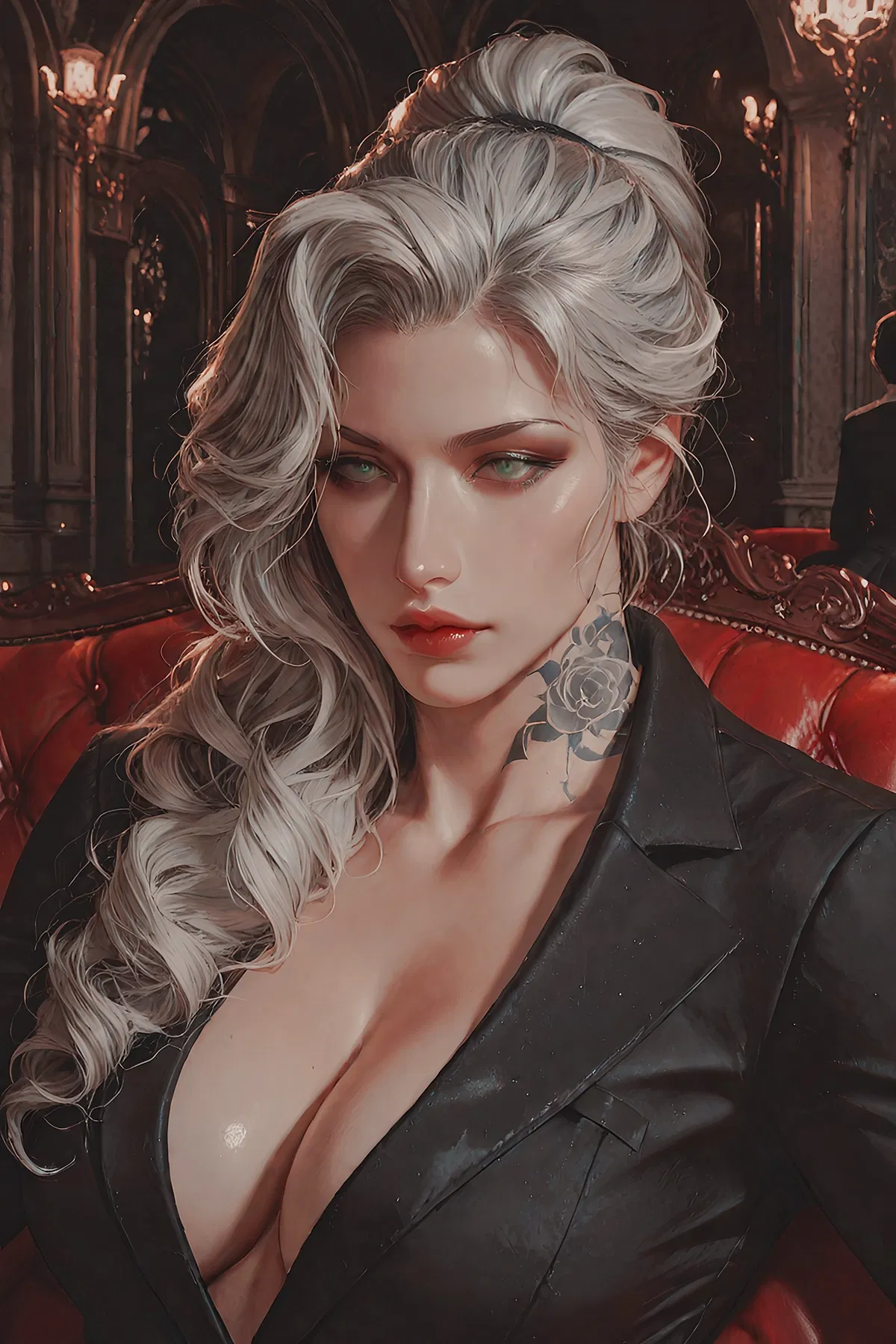 Avatar of Svetlana Fyodorova - The Big Snake