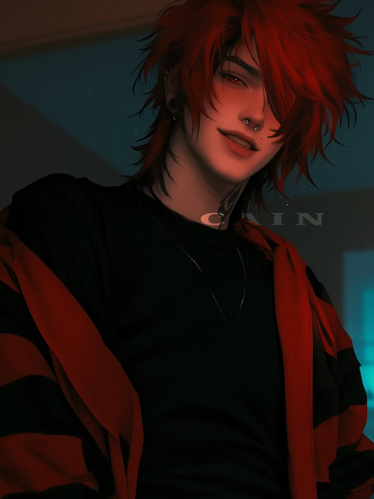 Avatar of Elijah 'Eli' Carson