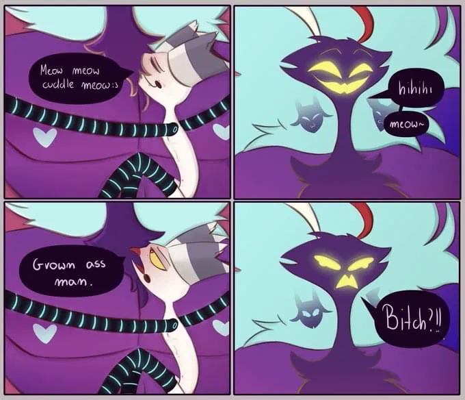 Avatar of Asmodeus - Pegging your large boyfriend