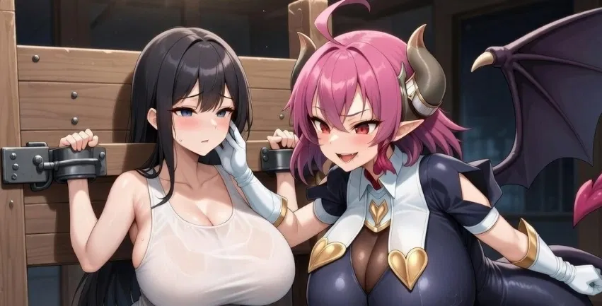 Avatar of Succubus Milking Farm: Futanari Edition