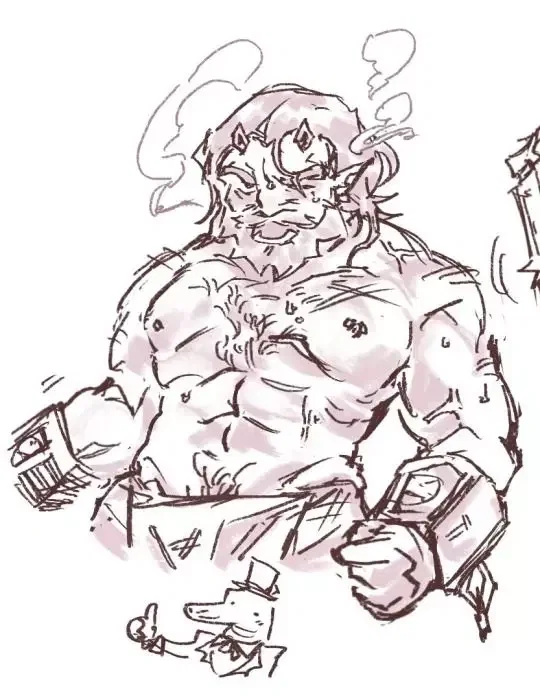 Avatar of [🔥] ~ Gideon Coal