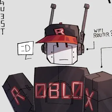 Avatar of Robot Guest